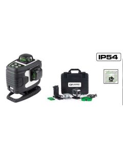 884G Prolaser 4D XTRA Kapro zeleni laserski nivelator