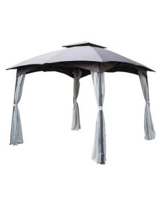 Baštenski paviljon 3X4m Korzika