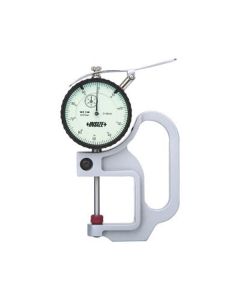 Insize merilo za debljinu sa satom i polugom 2366-30B