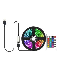 PROSTO LTK5050/30RGB-RC/2 Set RGB LED traka 3m