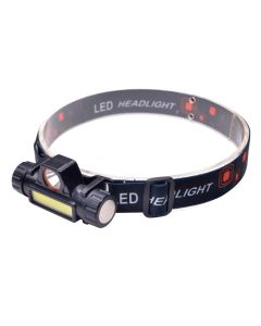 PROSTO LED naglavna punjiva lampa NL6607A