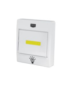 PROSTO 2u1 LED baterijska lampa i power bank