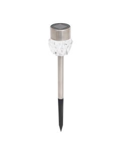 Metalna solarna baštenska lampa MX809 HOME
