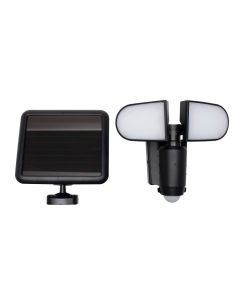 HOME Solarni LED reflektor sa senzorom pokreta FLP5SOLAR