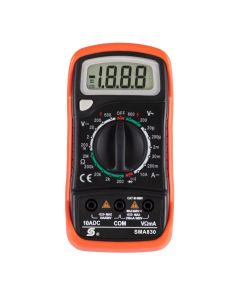 HOME Digitalni multimetar SMA830