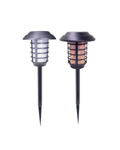 HOME Solarna baštenska lampa 2 kom MX626/2