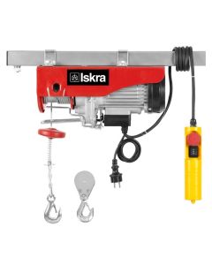 ISKRA električna dizalica sa sajlom 1050W EV-300-600