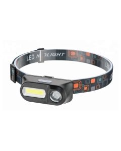 PROSTO LED naglavna punjiva lampa NL4001