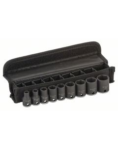 9-delni set nasadnih ključeva 3/8" Bosch 