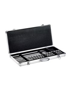 Metabo SDS-max SET 7 delova u aluminijumskom kofer