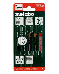 METABO Ubodne testerice drvo/plastika/metal 5 kom