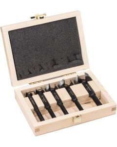 Bosch 5-delni set burgija za klap-šarke 