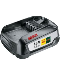 Bosch baterija za aku. alat LI-JON 18V / 2.5Ah