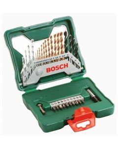 30-delni set X-Line Titanium BOSCH