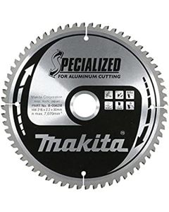 MAKITA B-09678 list cirkulara za aluminijum 305x30x80 Z