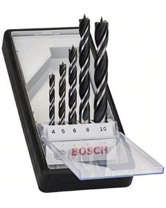 Bosch 5-delni Robust Line set burgija za drvo 