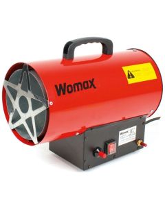 GREJAČ GASNI W-HGG 10 WOMAX