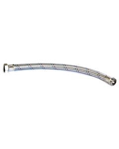 Armirano crevo ravno za hidrofor 1" 50cm 