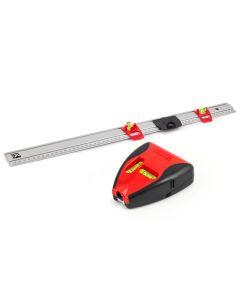 Kapro merna letva H/V Prolaser libela 814 - 60 cm