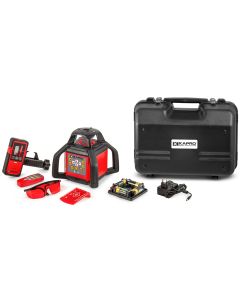 8991 Prolaser ELECTROTA kapro crveni laserski rotacioni nivelator 