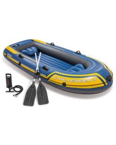 Čamac sa veslom i pumpom CHALLENGER Intex