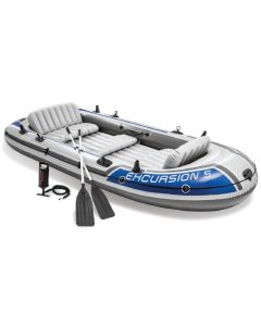 ČAMAC ZA VODU EXCURSIONTM 5 BOAT SET 366 x168 x 43cm