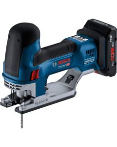 Bosch GST 18V-155 SC + L-Boxx ProCORDE 18V 4 Ah akumulatorska ubodna testera