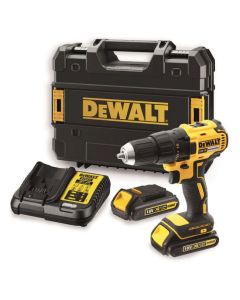 Akumulatorska udarna bušilica-odvrtač bez četkica 18V LI-ION DCD778S2T DeWalt