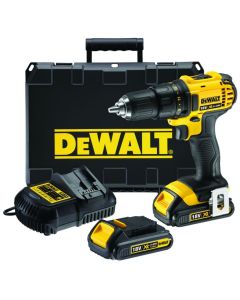 Akumulatorska udarna bušilica-odvrtač bez četkica 18V LI-ION DCD777S2T DeWalt