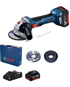 Akumulatorska ugaona brusilica Bosch GWS 180-Li 2x4,0Ah