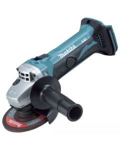 Akumulatorska ugaona brusilica DGA452Z Makita