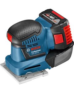 Akumulatorska vibraciona brusilica GSS 18V-10 BOSCH