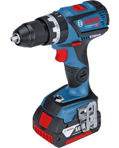 Akumulatorska vibraciona bušilica-odvrtač Bosch GSB 18V-60 C