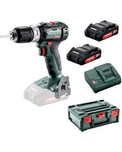 Akumulatorska vibraciona bušilica odvrtač Metabo SB 18 L BL 