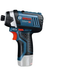 Akumulatorski udarni odvrtač Bosch GDR 12V-105 Solo