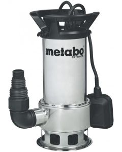 Potapajuća pumpa za prljavu vodu PS 18000SN METABO