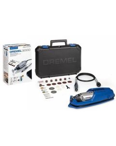 Čeona brusilica višenamenska Dremel 3000 (3000-1/25 EZ) 25 komada pribora