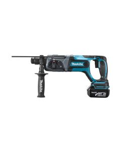 MAKITA DHR241RFJ SDS+ akumulatorska udarna bušilica 