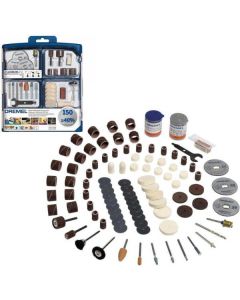 Set višenamenskog pribora 150 delova Dremel