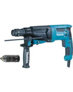 MAKITA HR2630T elektro pneumatska kombinovana bušilica 