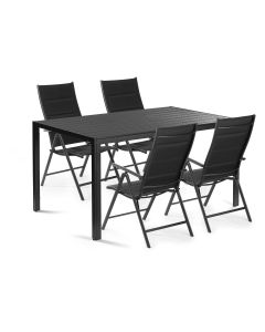 Baštenski set Charlotte 4