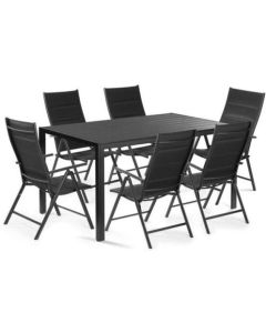 Baštenski set Charlotte 4