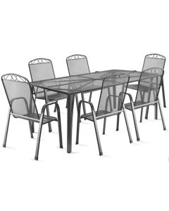 Baštenski set IRIS 6