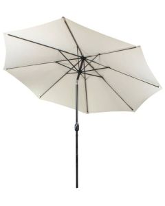 FIELDMANN FDZN 5007 Suncobran crni prečnik 3m