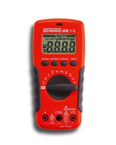 Benning MM1-3 digitalni multimer 