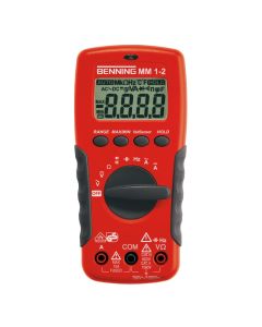 Benning digitalni multimetar MM1-2