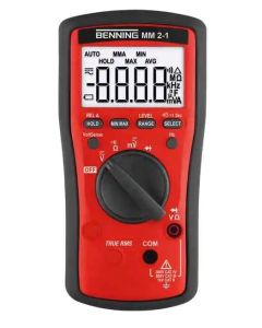  Benning Multimetar MM2-2 True Rms