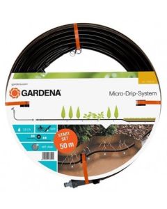Gardena kap po kap set za podzemno i nadzemno navodnjavanje 50 m GA 01395-20