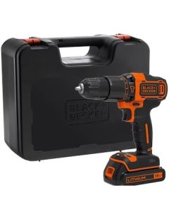 BLACK&DECKER BDCHD18K-QW AKU UDARNA BUŠILICA U KOFERU