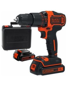 BLACK&DECKER BDCHD18K1B2-QW AKU UDARNA BUŠILICA
